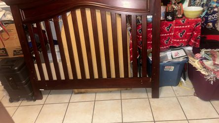 Crin Make Full Size  Matress  I Have Everthing From The Crin