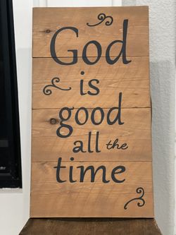 Wood Decor- Farmhouse