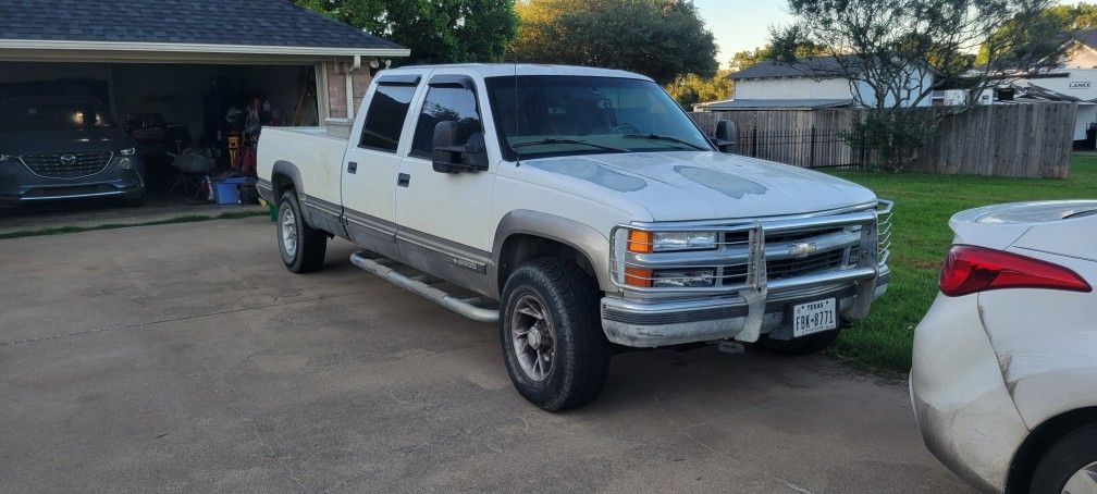 1999 Chevrolet C/K 3500 Series