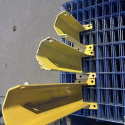 Warehouse Column protectors