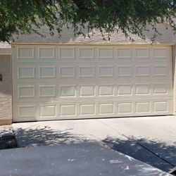 New Garage Doors