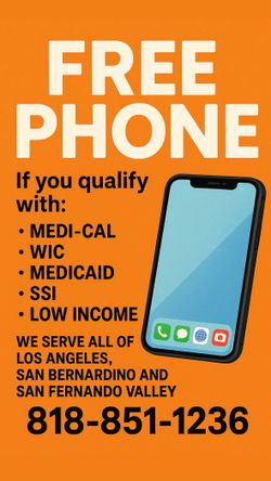 Free Phones