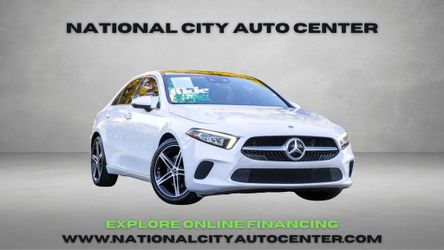 2021 Mercedes-Benz A 220