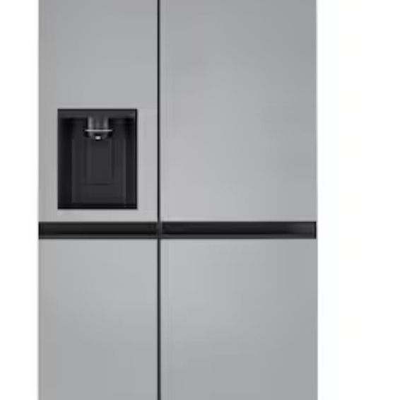 LG - 23 Cu. Ft. Side-by-Side Counter-Depth Refrigerator with Smooth Touch Dispenser - Stainless Steel

Model:LRSXC2306S
Reg Price $1800 Still In Box