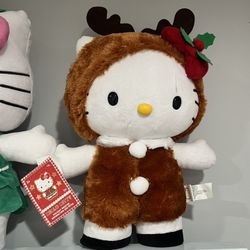 reindeer Hello Kitty Stepper 