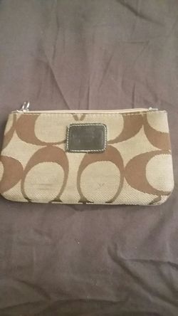 Nice coach wallet 15