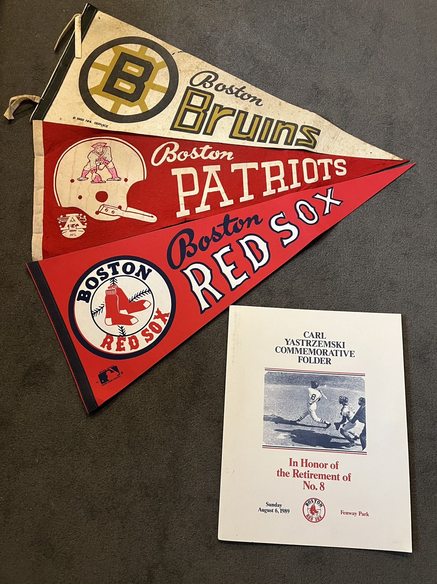 Vintage Pennants