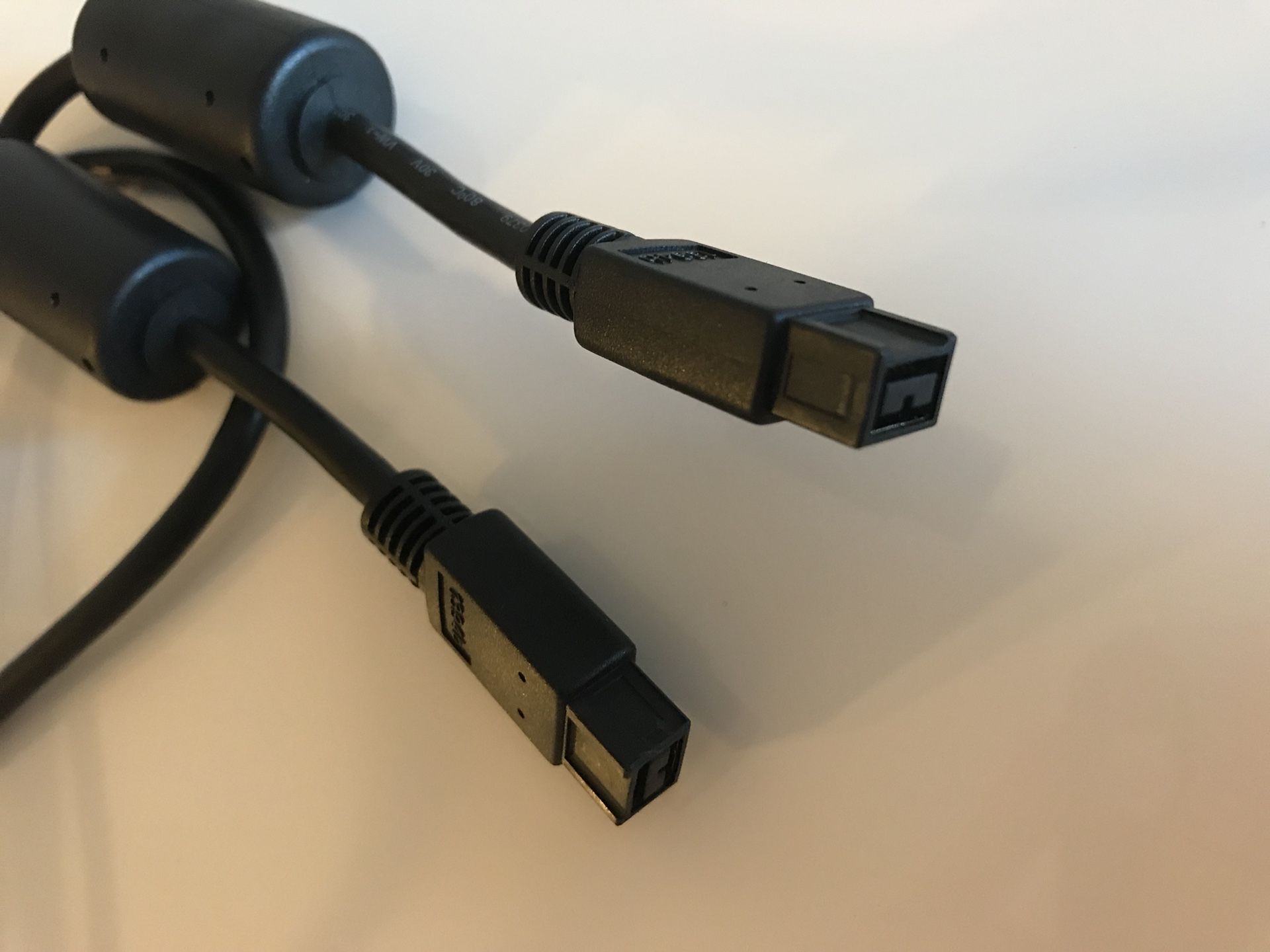 Firewire-P1394B-Cable-E229586-AWM-20379