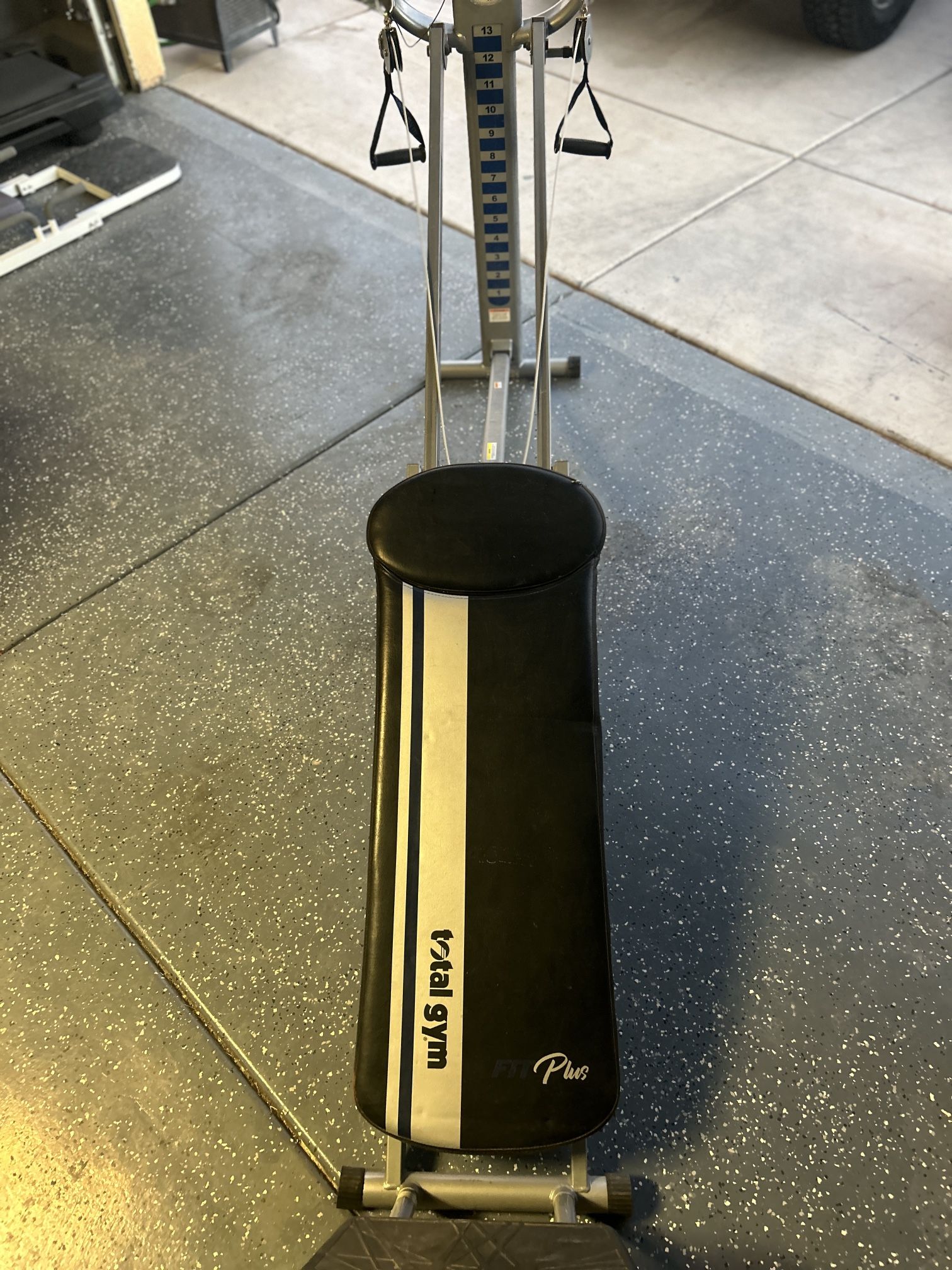 Totaly Gym Workout Equipment