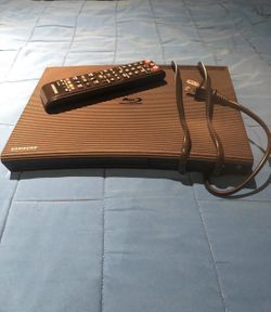 Samsung BluRay