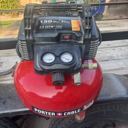 Compressor Pancake 6 Gal.