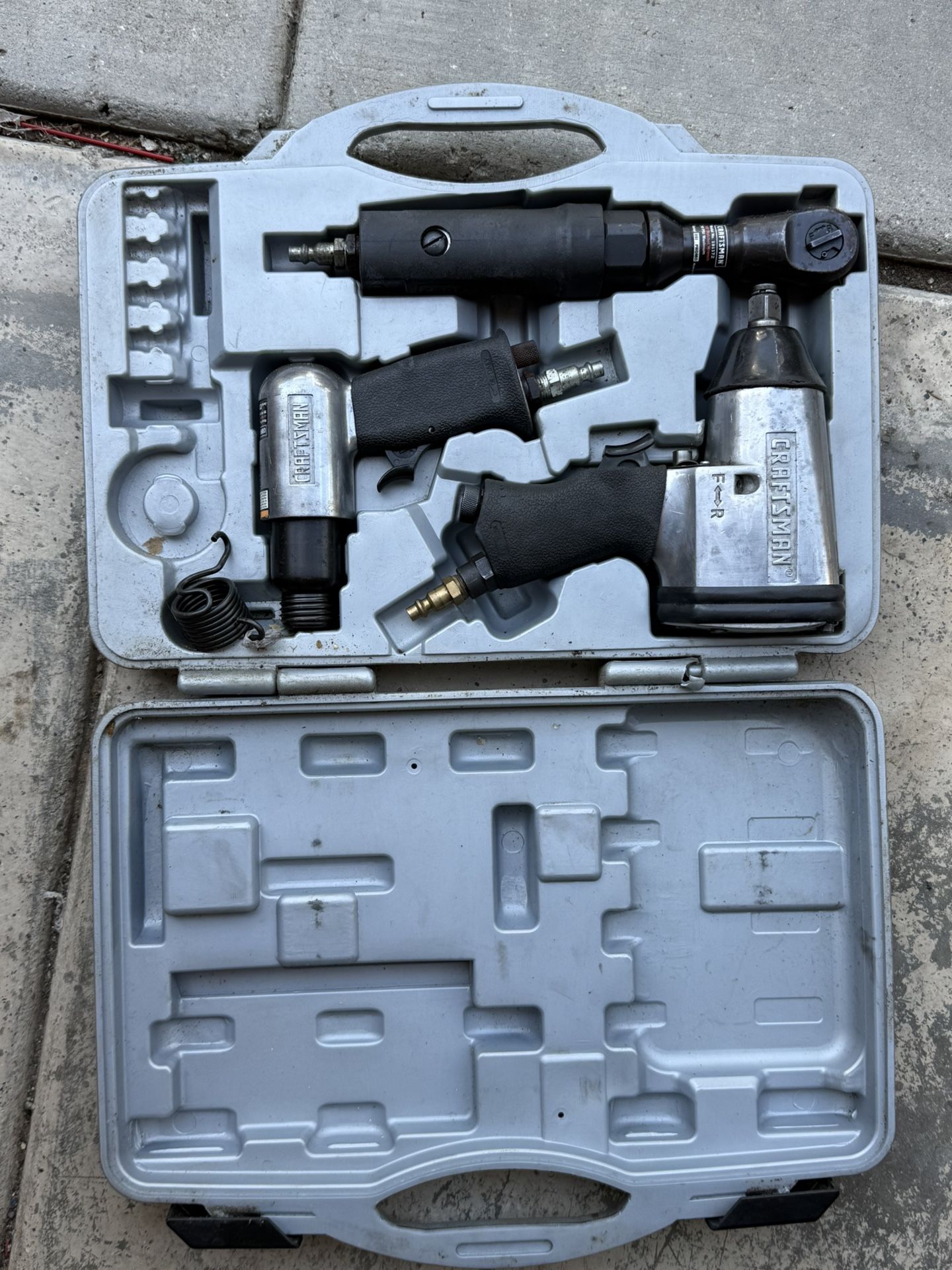 Craftsman Air Tools
