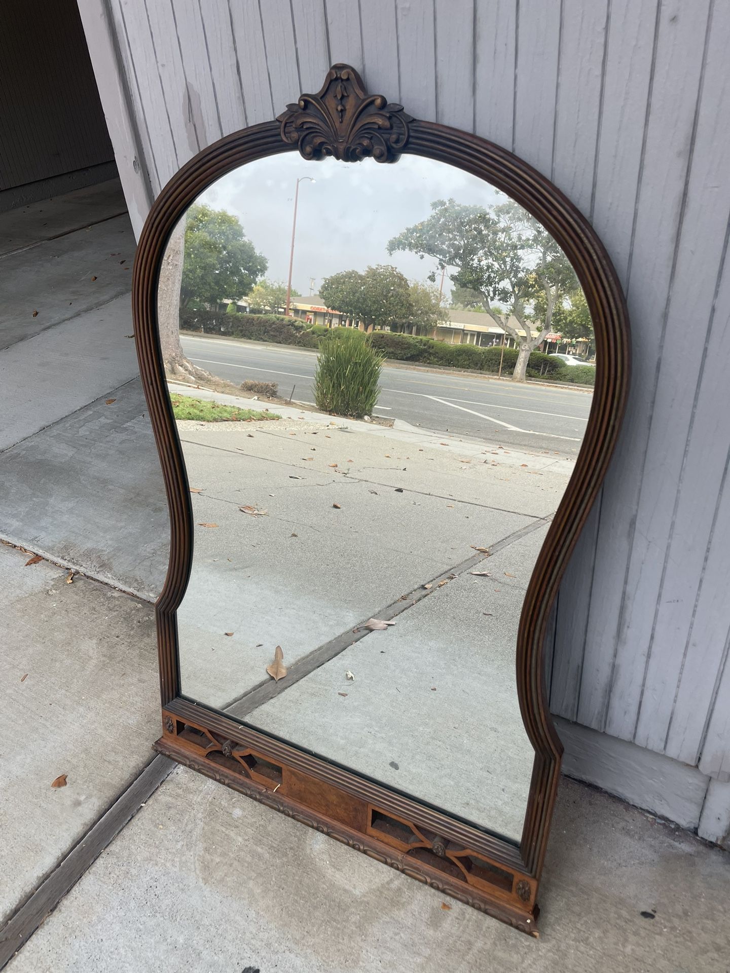 Antique Mirror