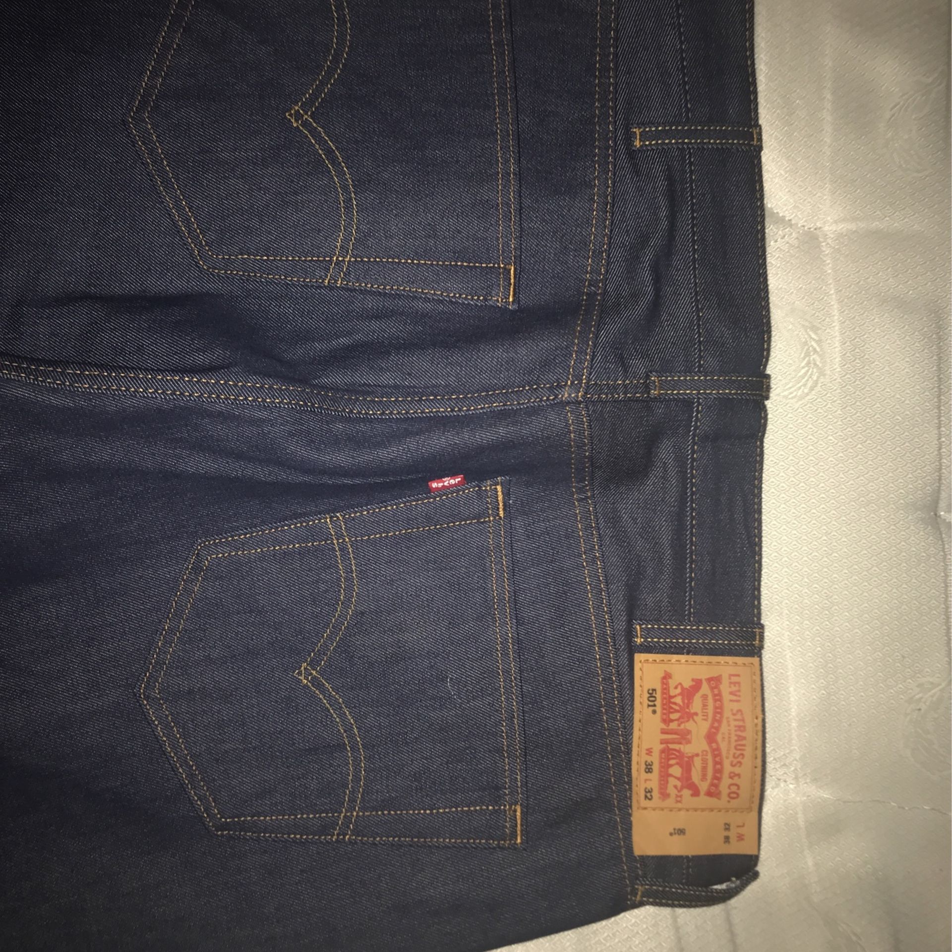 Levi’s 501