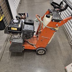Concrete Cutter And Asfault Cutter