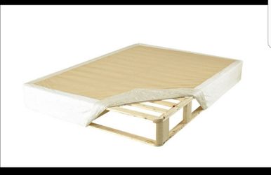 Bed Foundation Queen Size