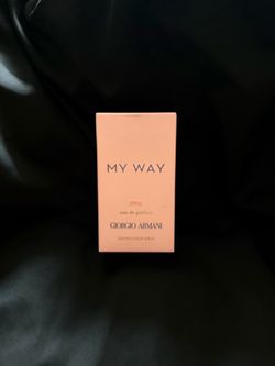 Giorgio Armani My Way Ylang Eau de Parfum