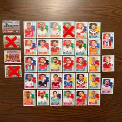 Panini World Cup 2026 Stickers