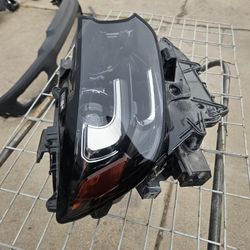 Mazda Cx90 Front Headlight Right Passenger 24 To 26