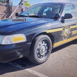 2009 Ford Crown Victoria