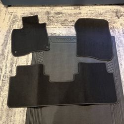 2017-2020 CRV Floor Mats