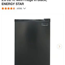 Magic Chef Mini Fridge/Freezer