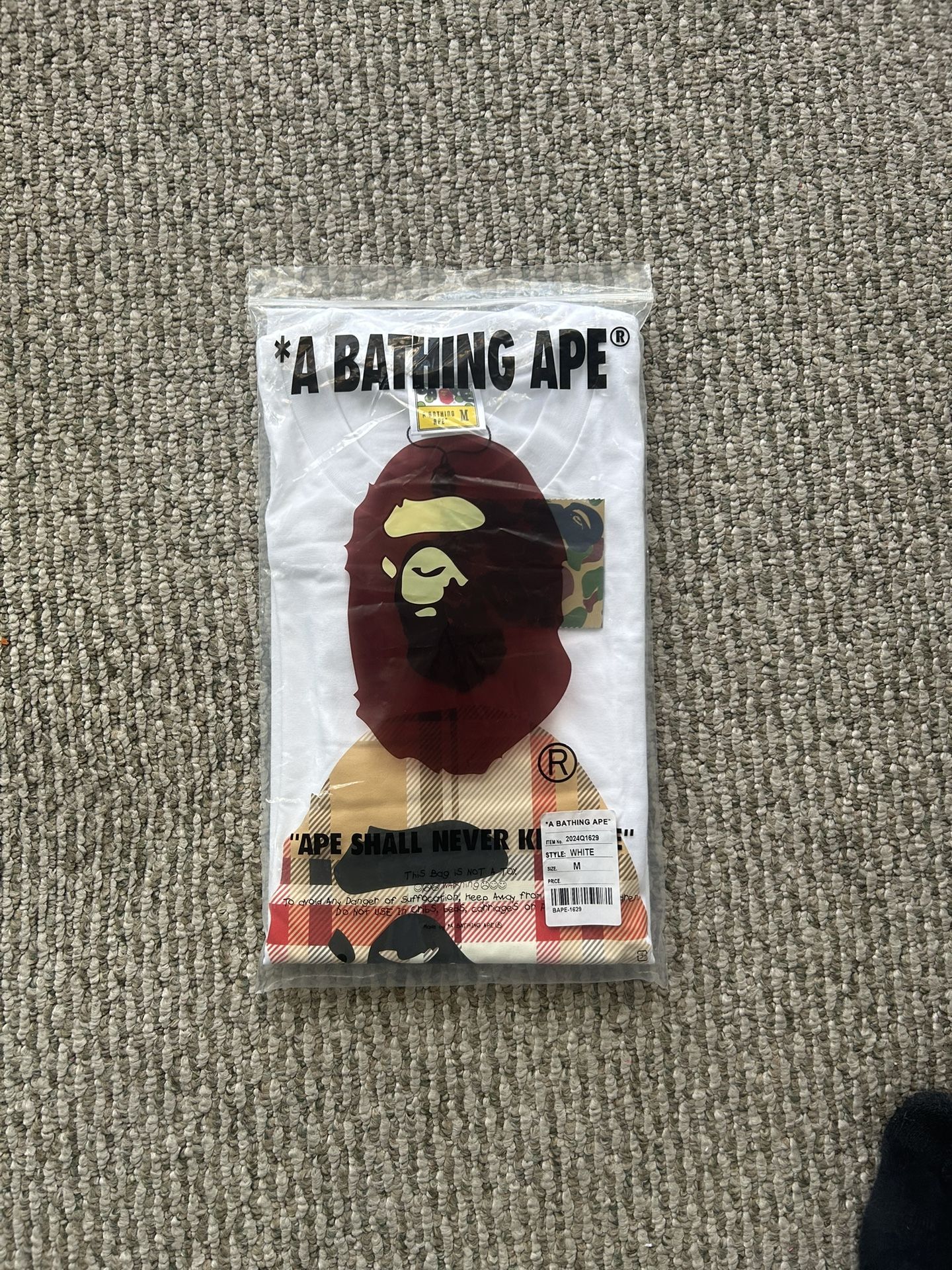 Bape Tee