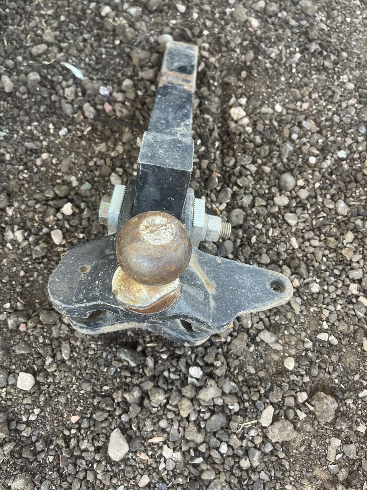 2” Hitch Bar