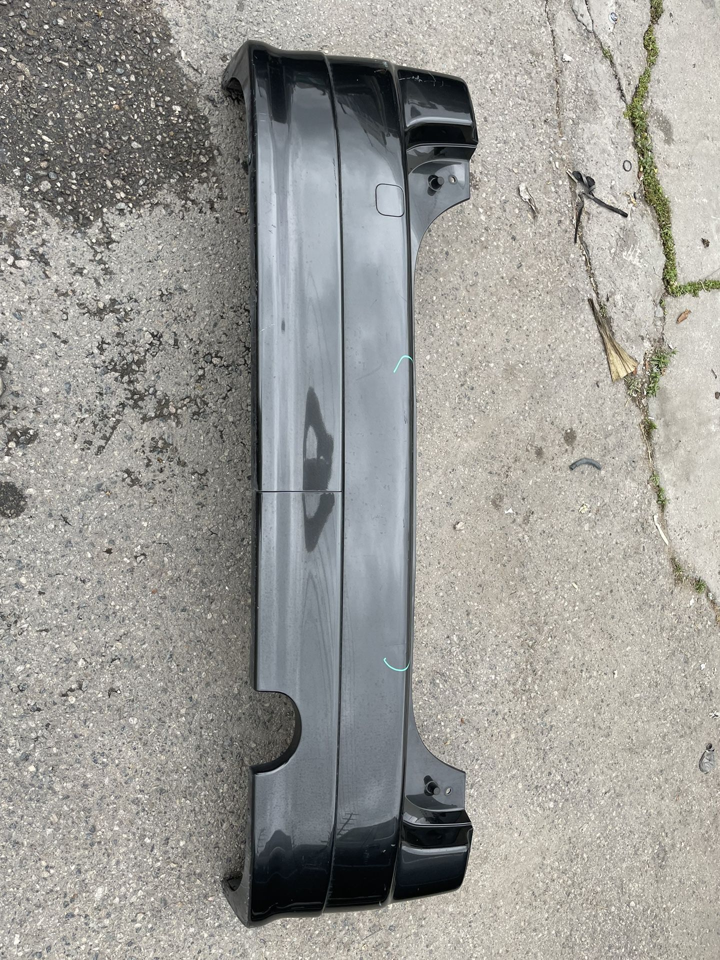 2004-2006 Scion XB Rear Bumper