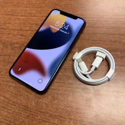 iPhone X 256GB Gray Verizon Wireless 