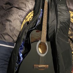 Fender FA-135CE Electric Acoustic Guitar 