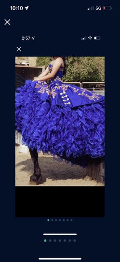 Quienceañera Dress