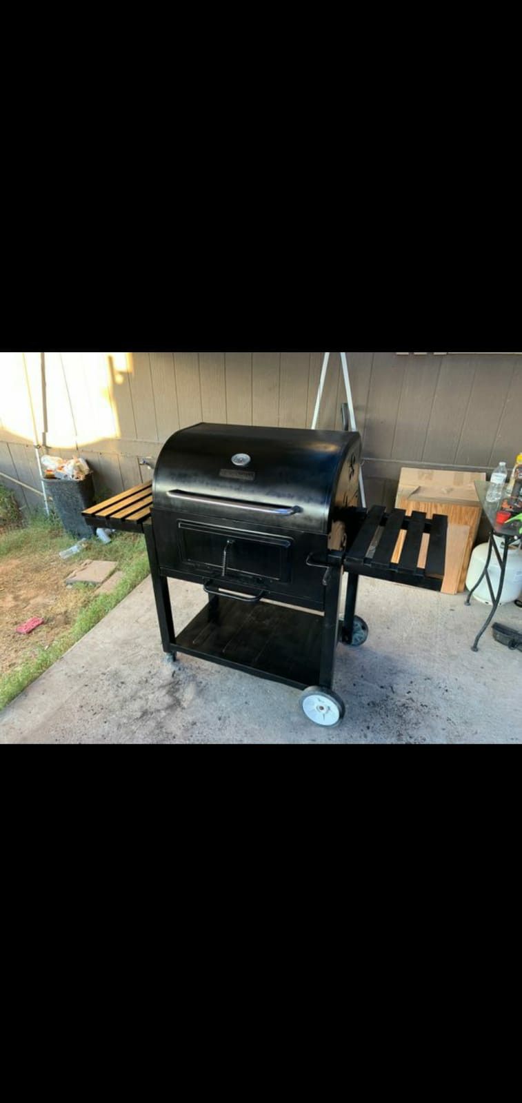 Charcoal bbq grill for sale