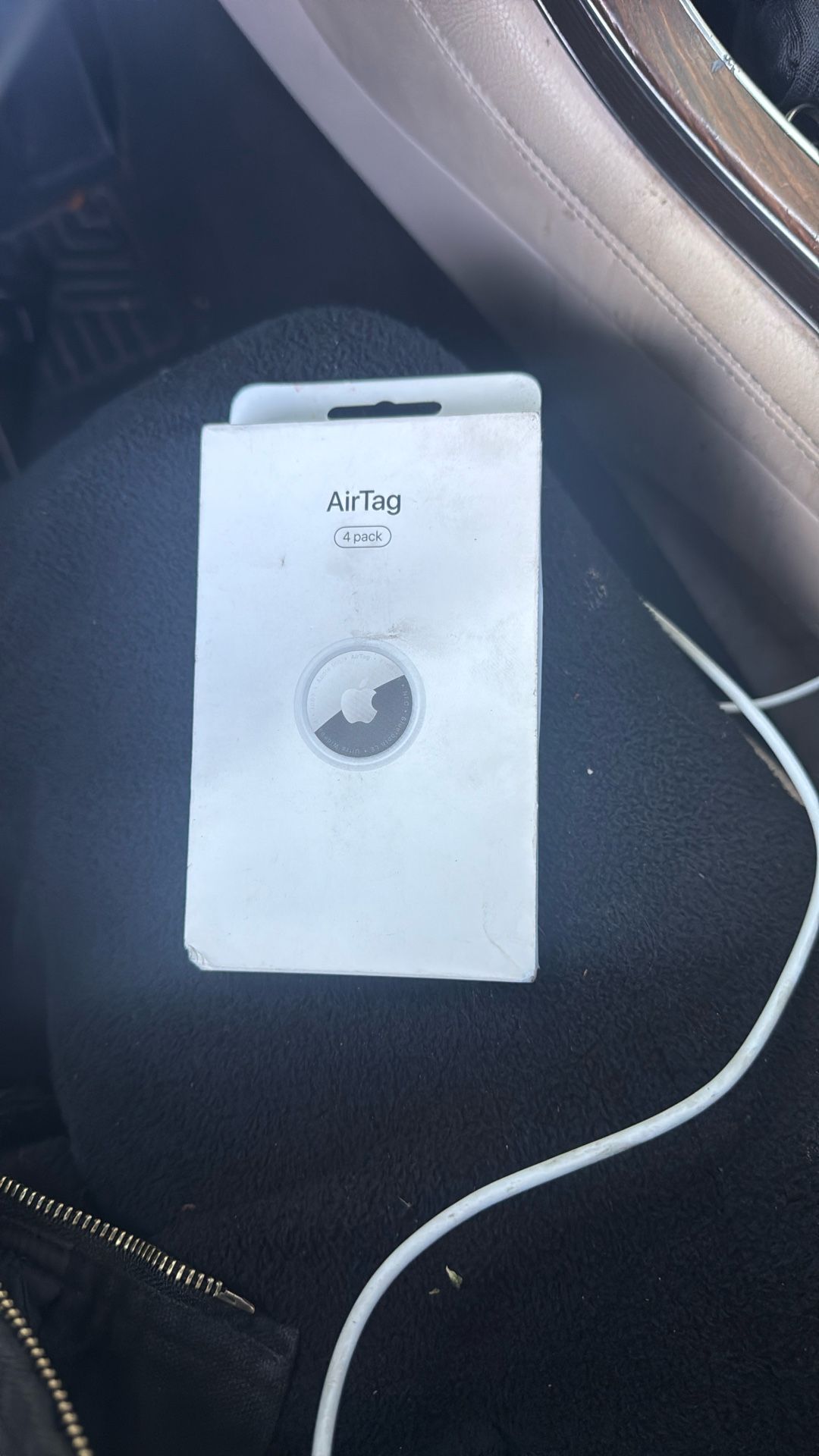 Apple Air Tag 4 Pack