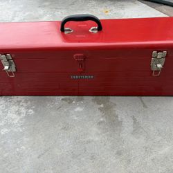 Craftsman Tool Boxes