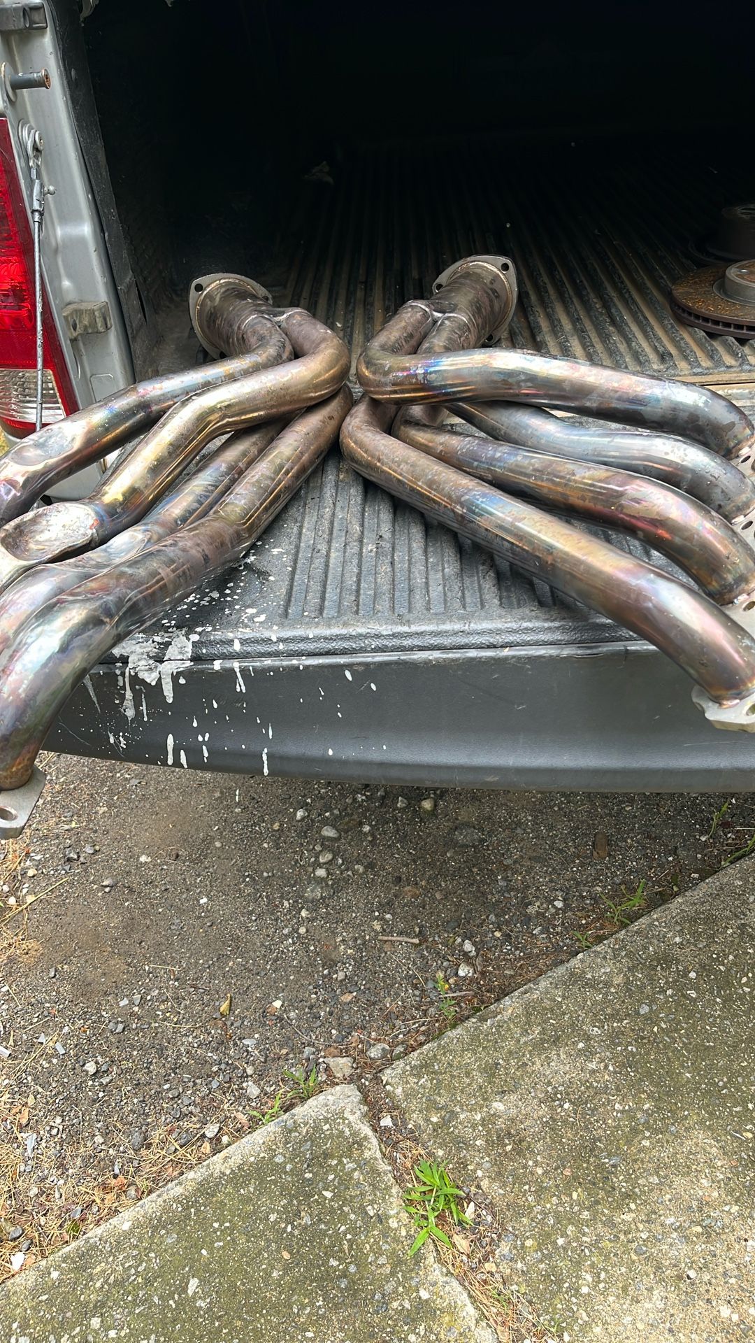 Chrome Headers