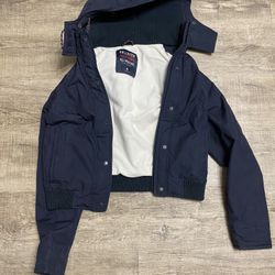Hollister Women’s Jacket Size M