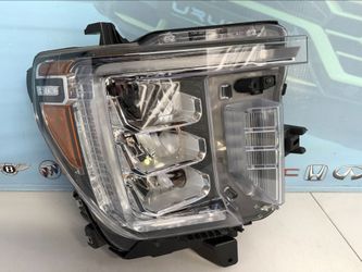 2020-2023 GMC SIERRA 2500 HD 3500 HD RIGHT FULL LED HEADLIGHT