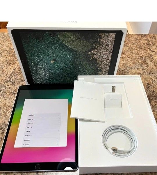 Ipad Pro 12.9 Inch 128gb Unlocked