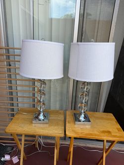 Lamps set