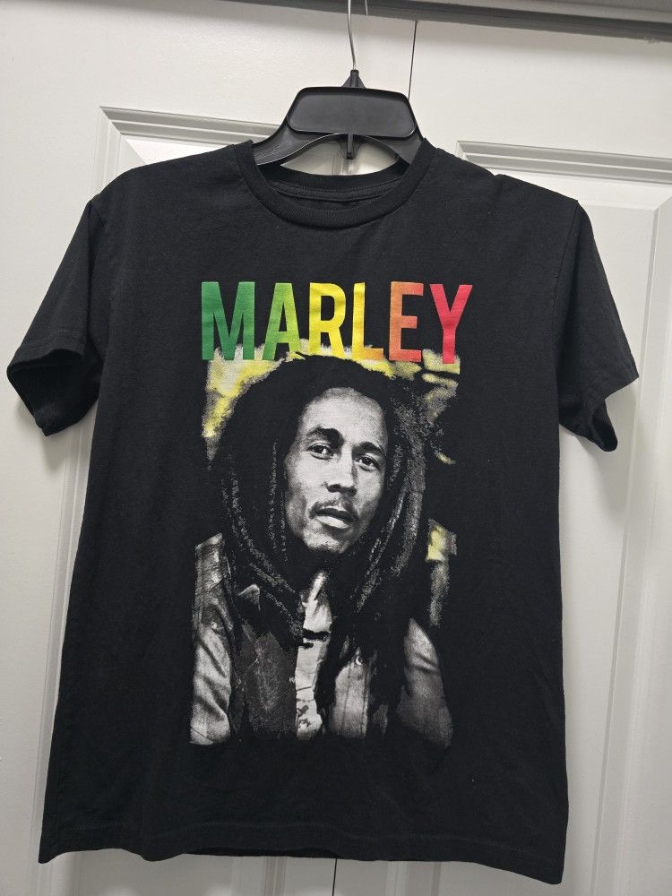Women's/Men's Authentic Marley TShirt Size S
