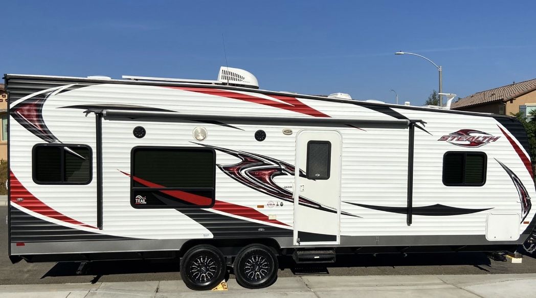 2015 Forest River Stealth