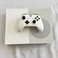 XBOX One S