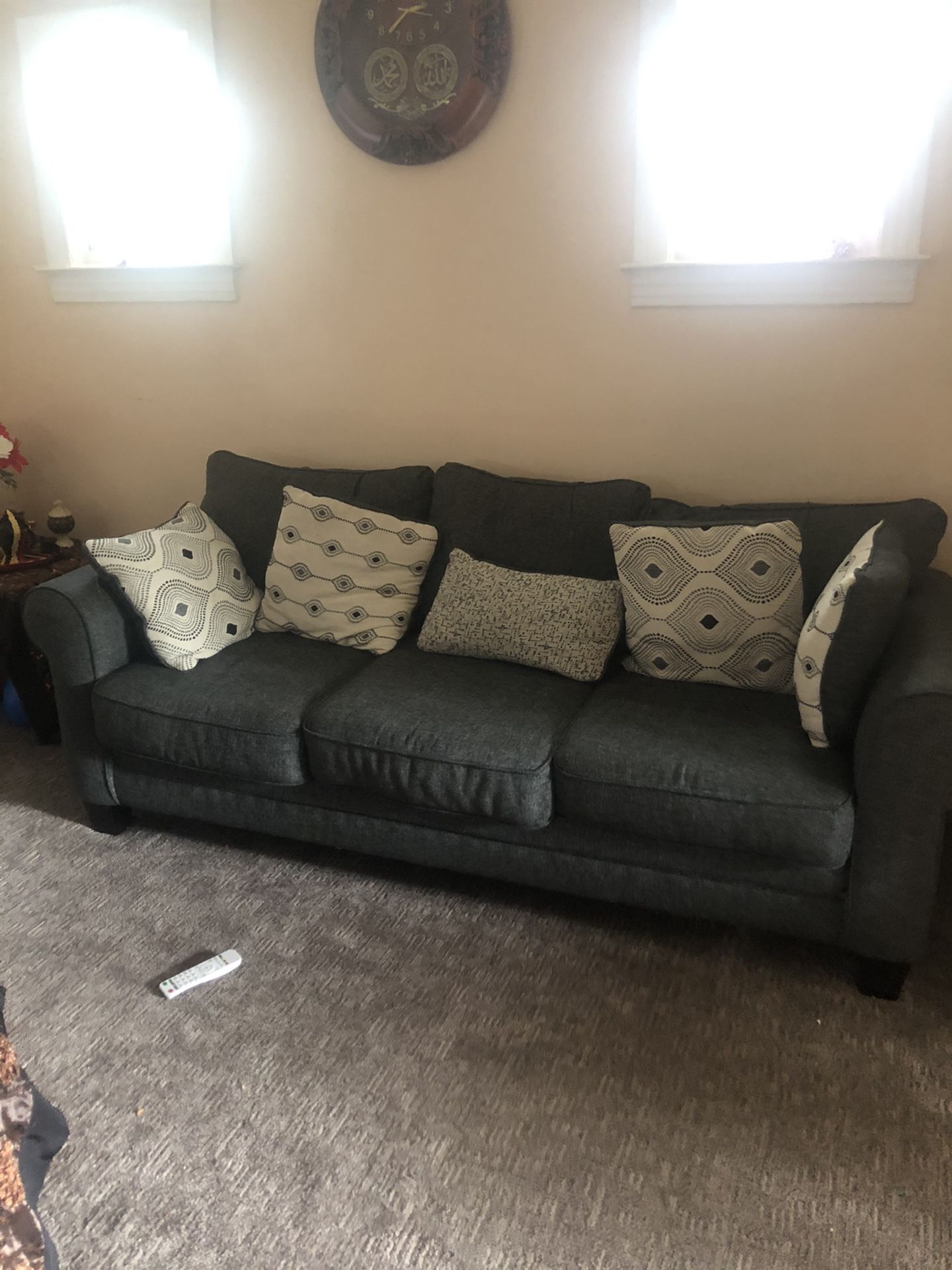 2 sofa from Art Van used for two years they still in good condition