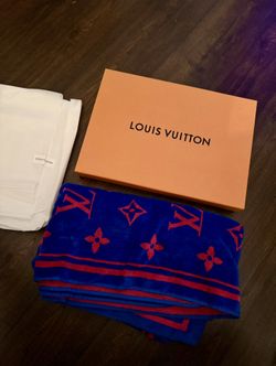 Louis Vuitton Beach Pool Towel