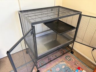 Rodent Cage