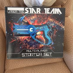 Star TEAM LASER TAG
