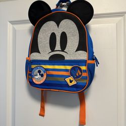 Mickey Mouse Backpack