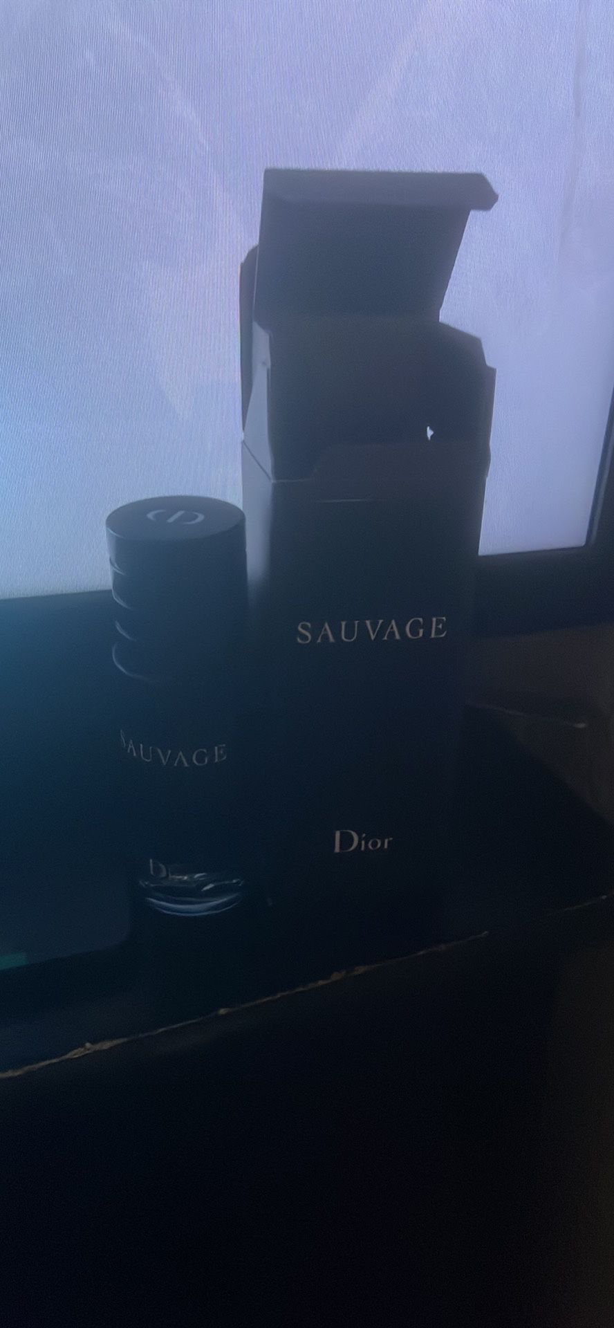  dior sauvage 1oz fragrance