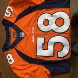 Denver Broncos Von Miller Jersey 